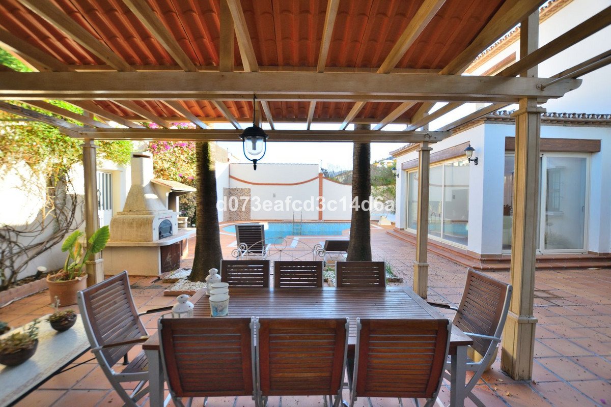 4 Bed Villa indipendente in Ronda, Villa Indipendente