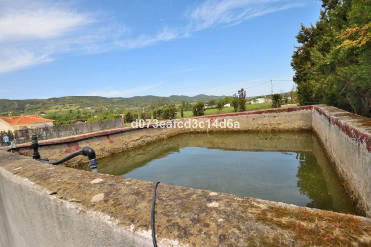 6 Bed Fritliggende villa in Ronda
