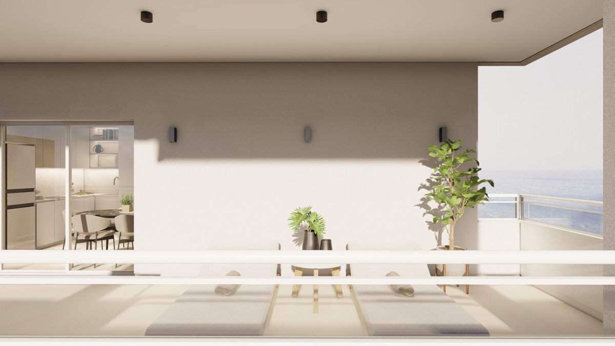 2 Bed New Development in Roquetas de Mar in Roquetas de Mar, New Development