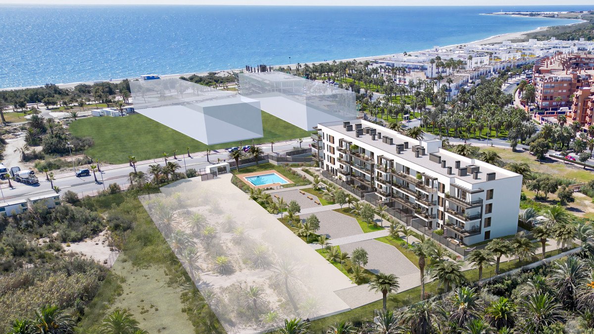 1 Bed New Development in El Ejido في El Ejido, تطوير سكني جديد