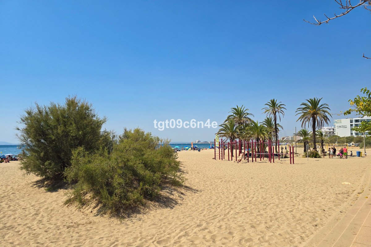 1 Bed Tussenverdieping Appartement in Roses in Roses — 