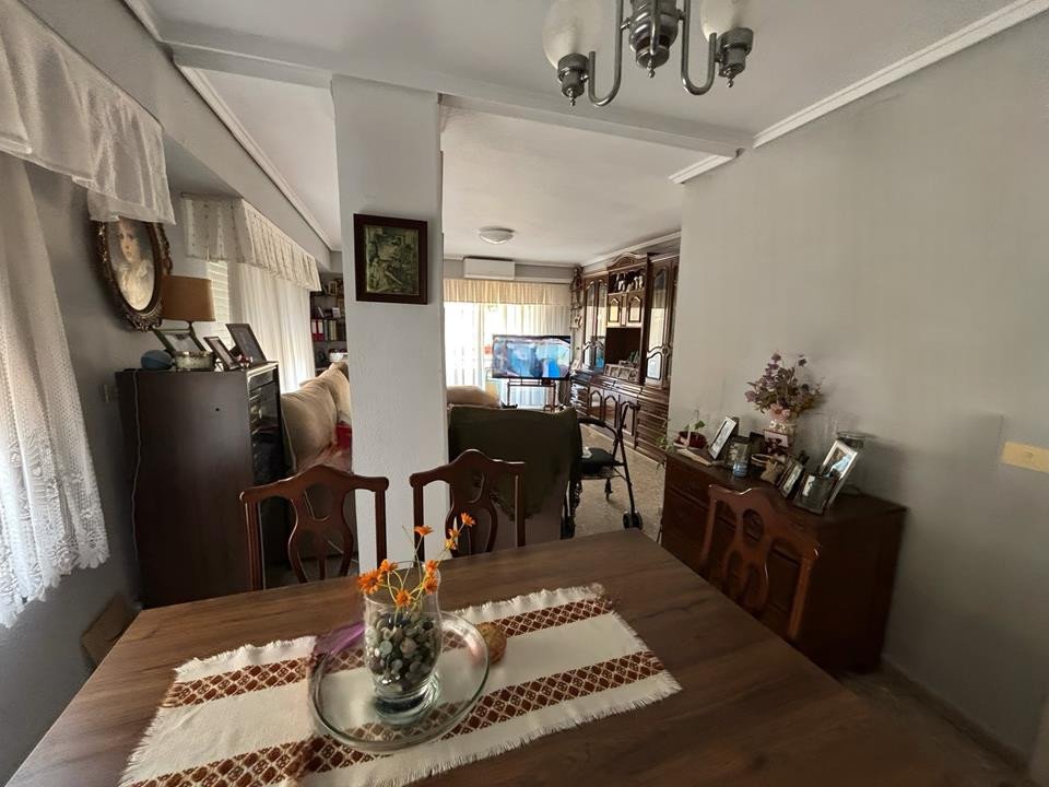 3 Bed Tussenverdieping Appartement in Sagunto in Sagunto, 