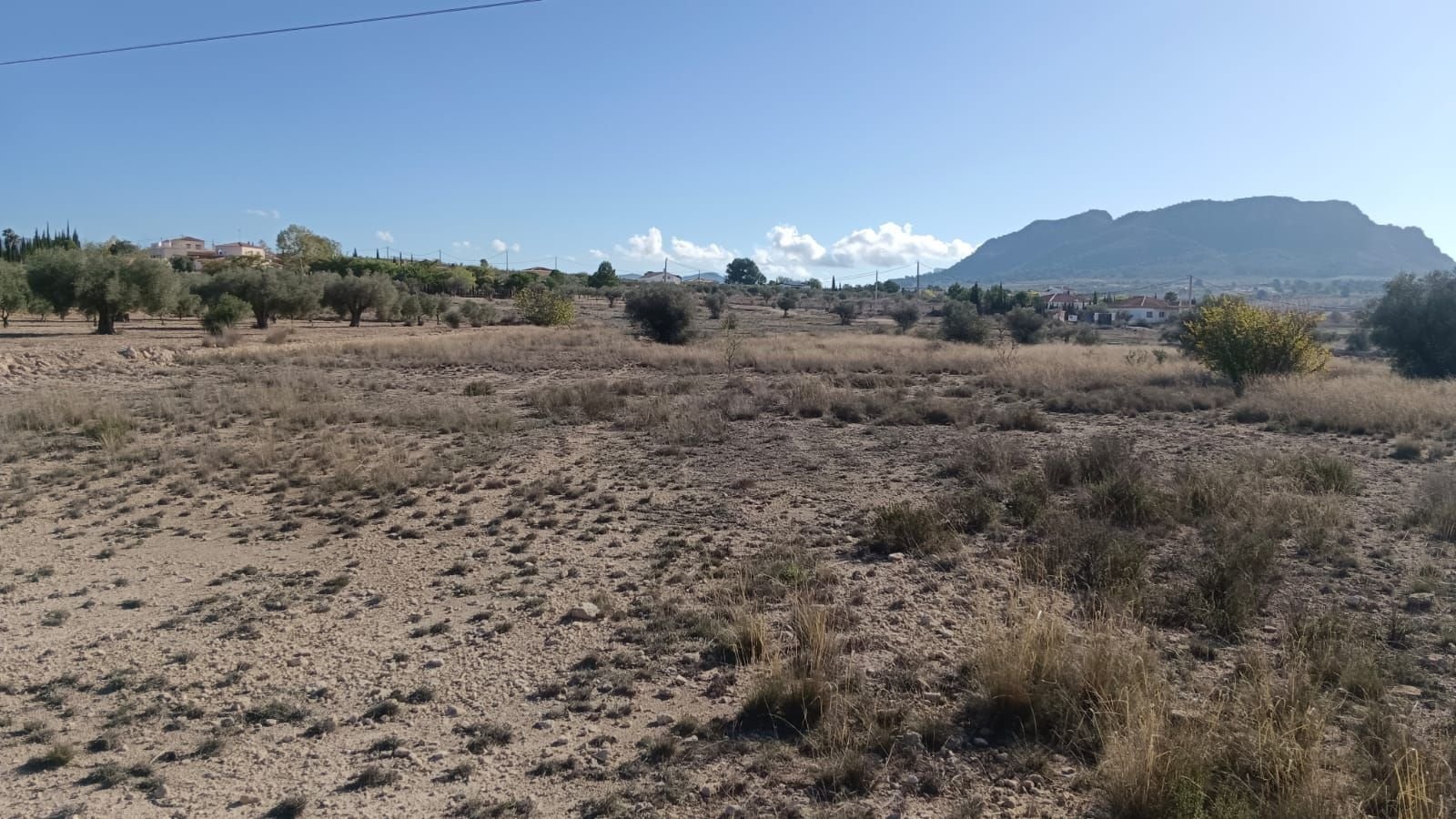 Land in Salinas i Salinas — Jord