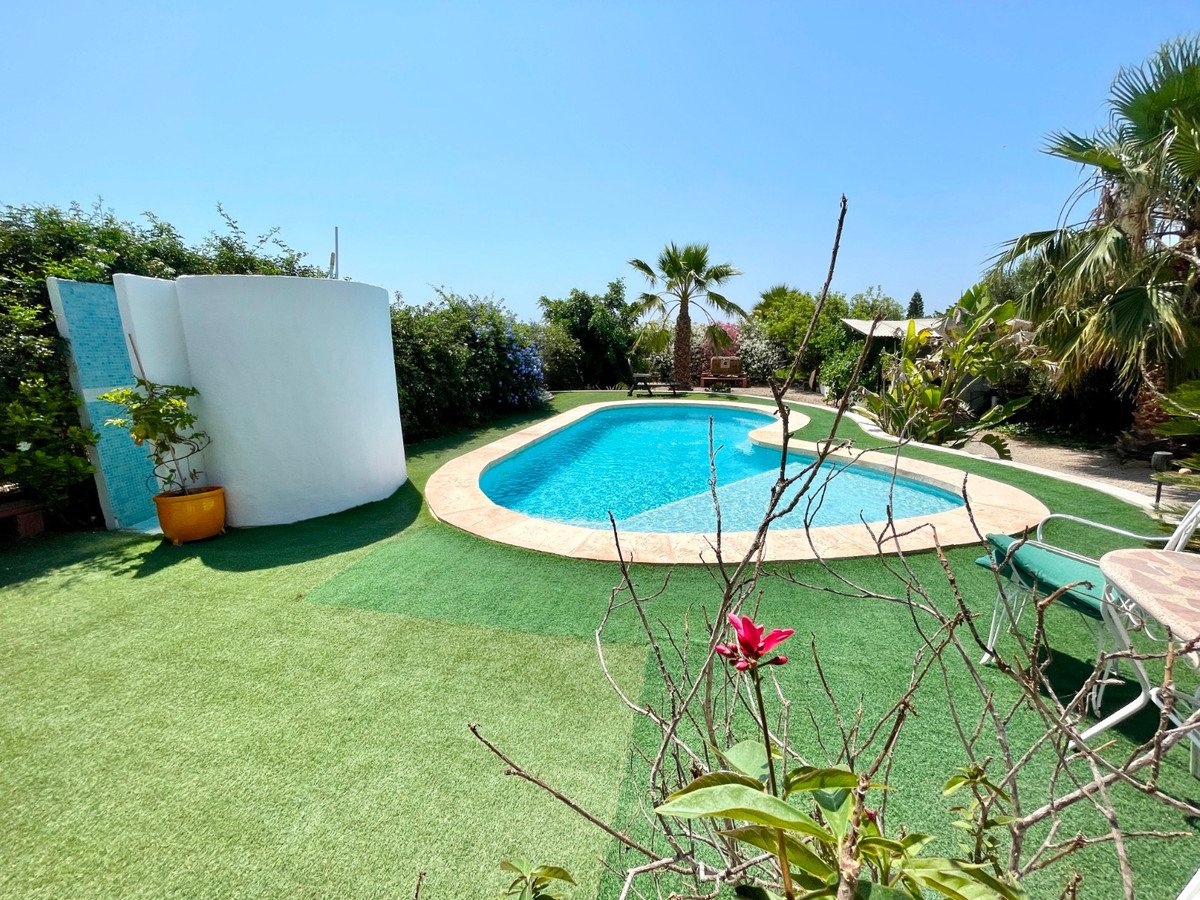 4 Bed Detached Villa in Daya Nueva in Daya Nueva, Detached Villa