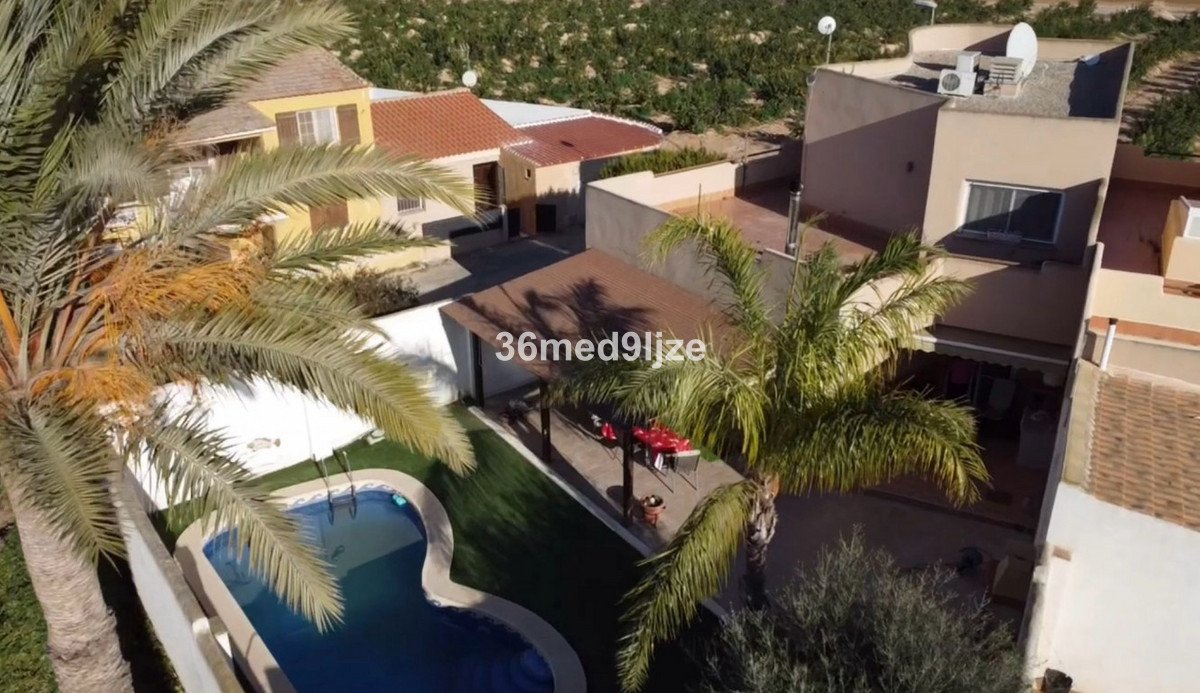 3 Bed Vrijstaande Villa in Dolores in Dolores, 