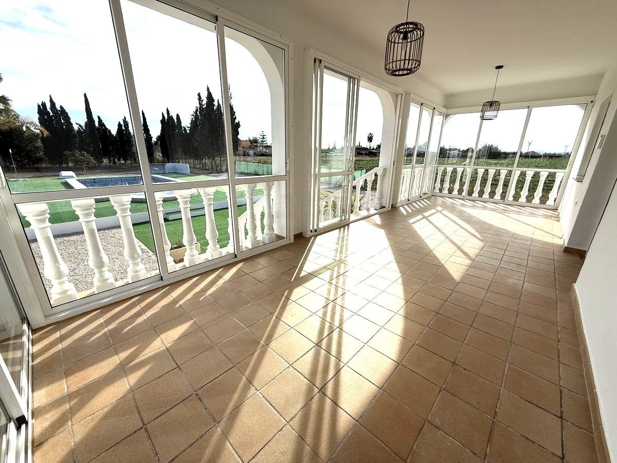 3 Bed Finca in Dolores i Dolores, Finca