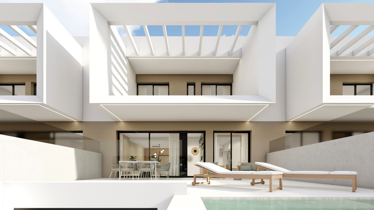 3 Bed New Development in Dolores
