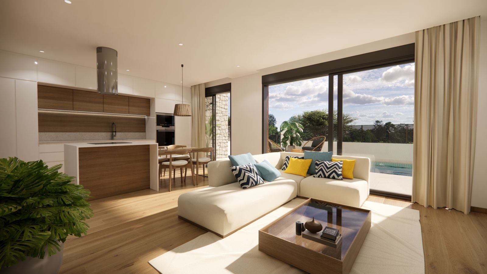 3 Bed New Development in Dolores in Dolores, Nieuwbouw