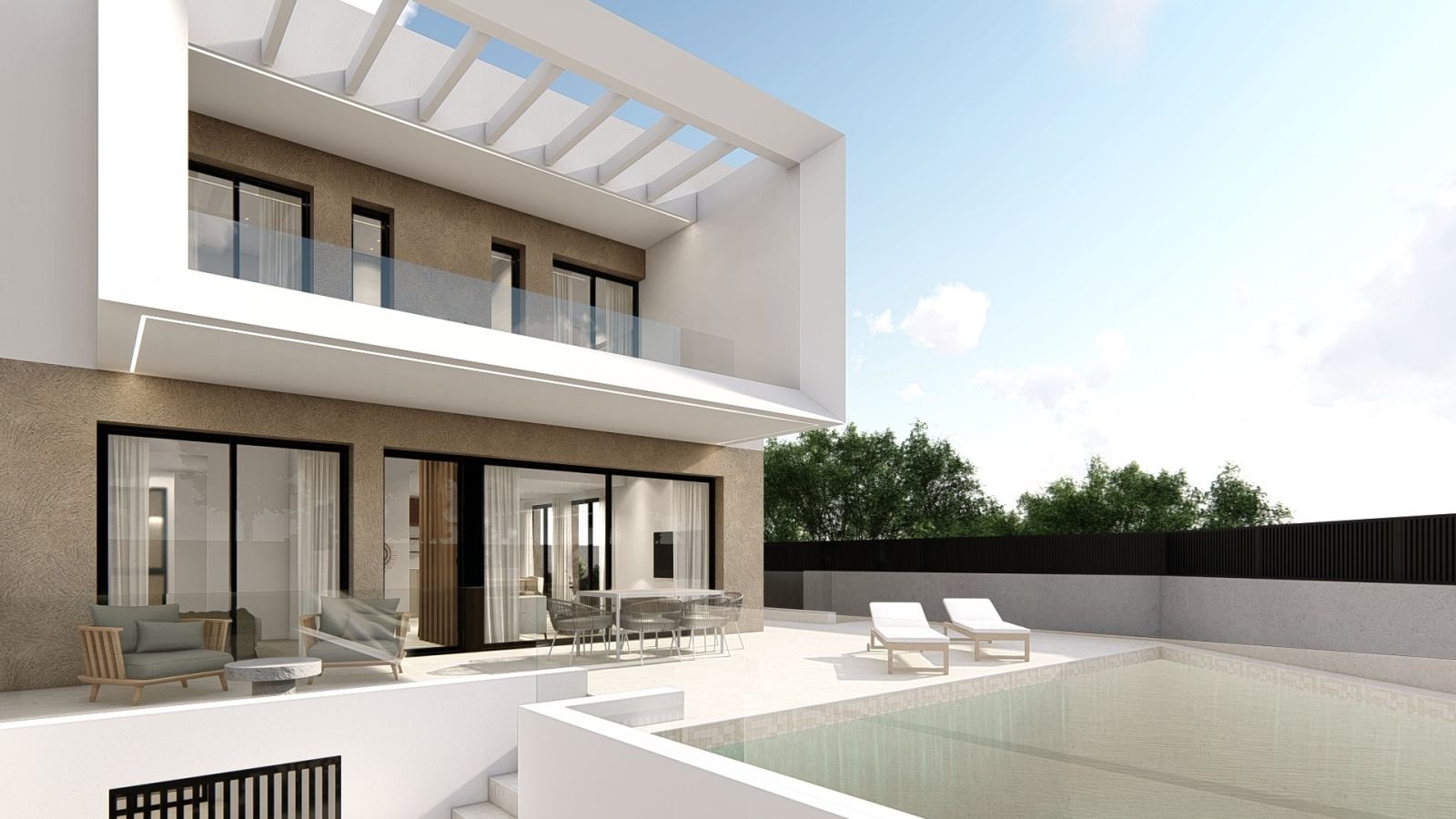 3 Bed New Development in Dolores in Dolores, Nieuwe Ontwikkeling