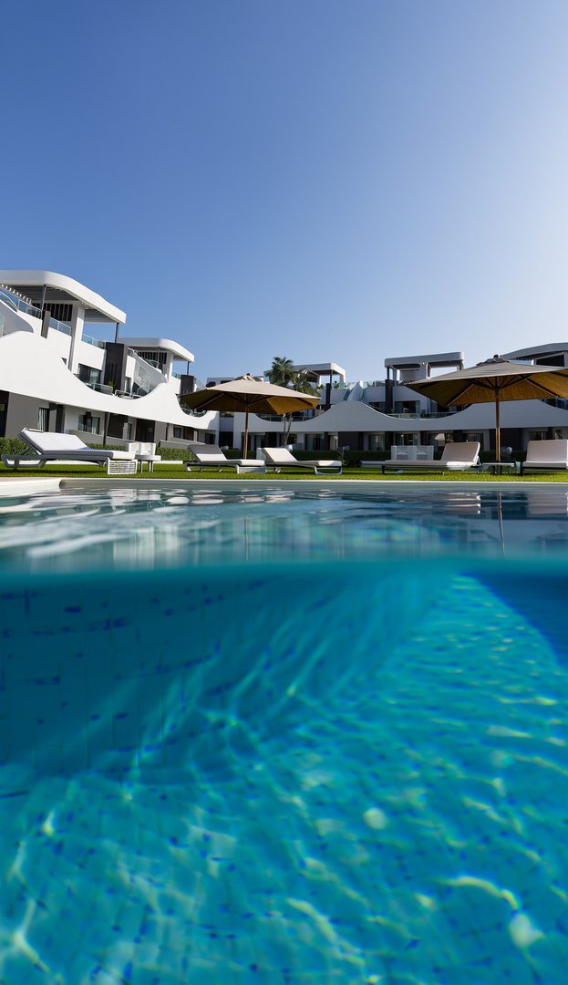 2 Bed New Development in San Fulgencio في San Fulgencio, 