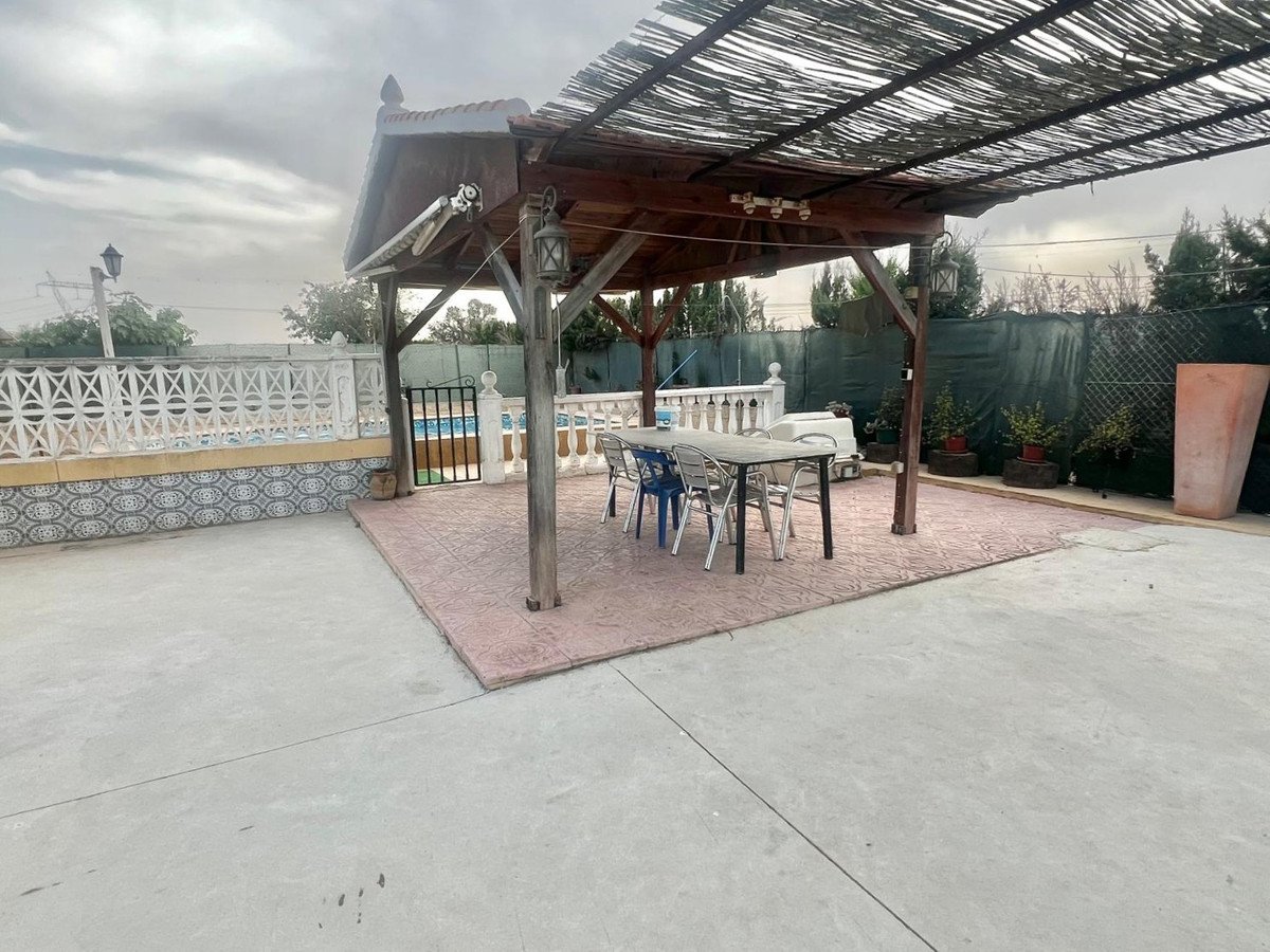 1 Bed Самостоятелна вила in San Fulgencio в San Fulgencio, 
