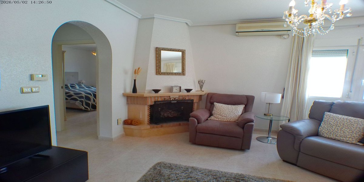 3 Bed Detached Villa in San Fulgencio in San Fulgencio — Detached Villa