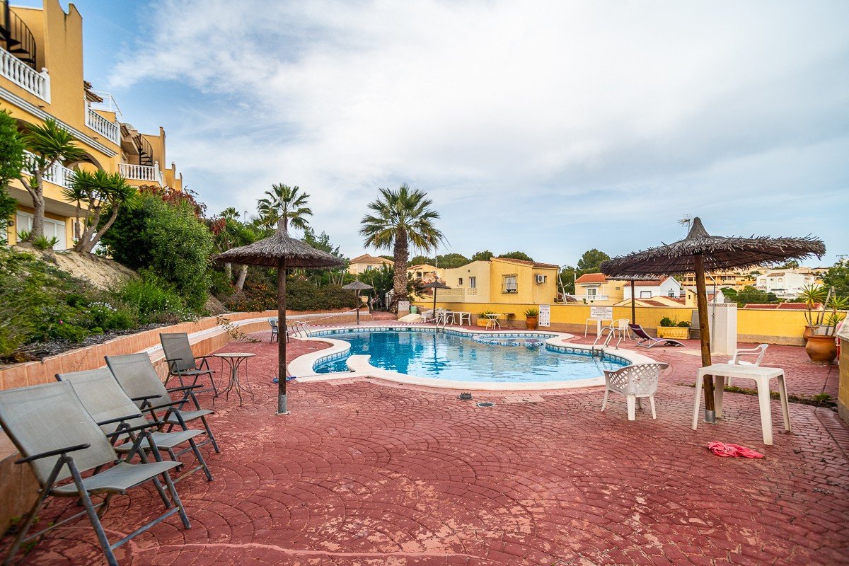3 Bed Detached Villa in San Fulgencio in San Fulgencio, Detached Villa