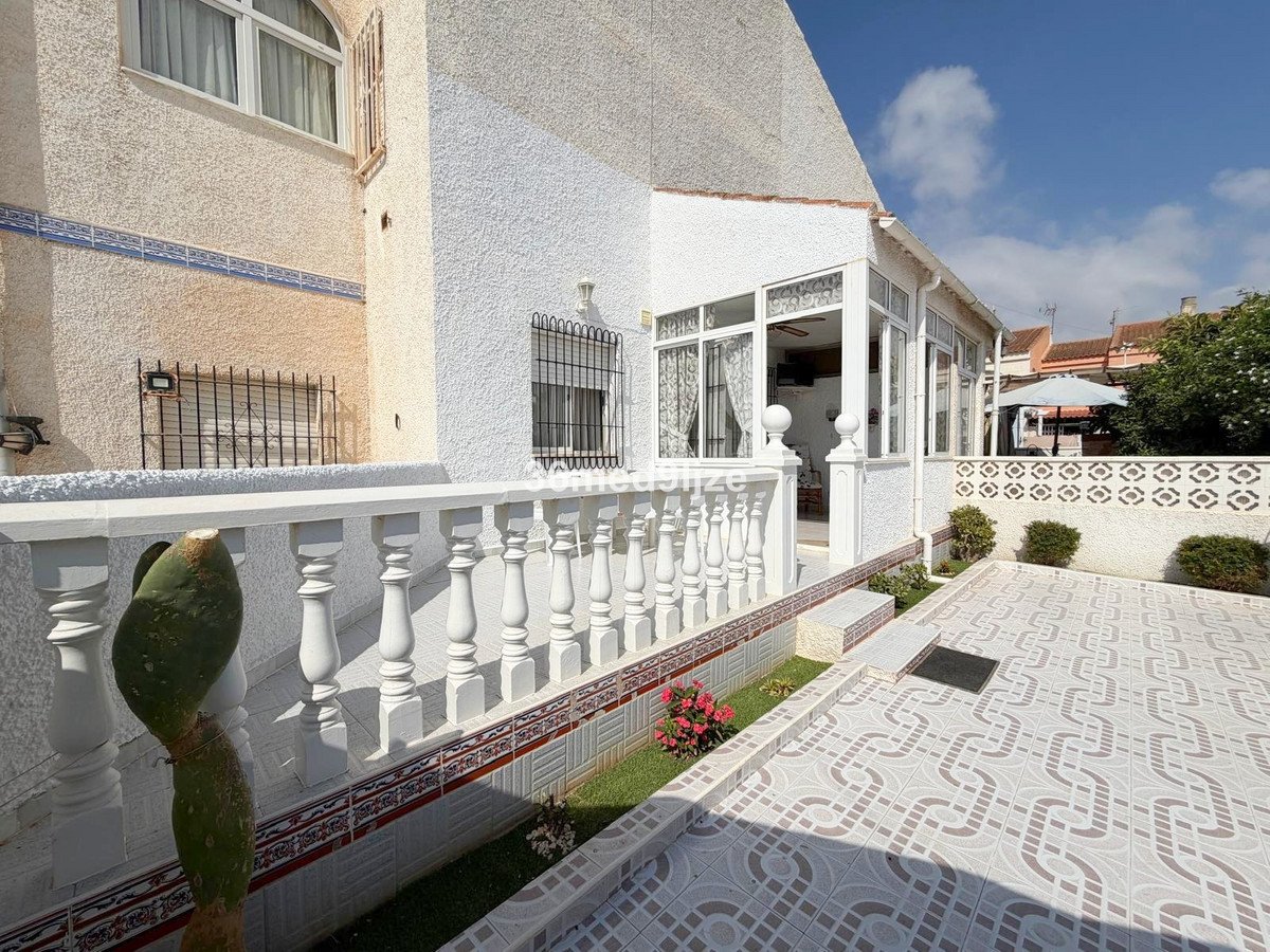 1 Bed Ground Floor Apartment in Los Alcazares in Los Alcazares, Apartment