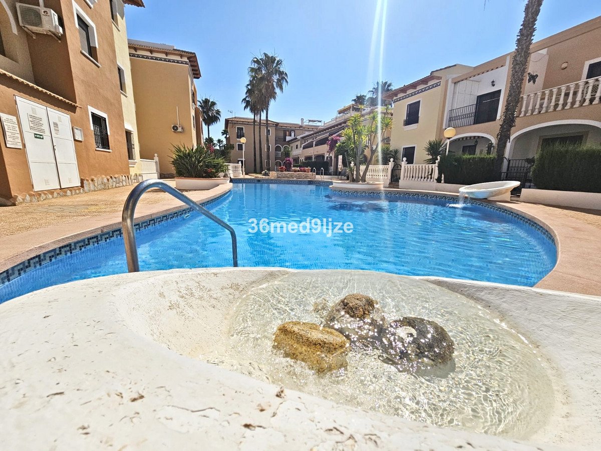 2 Bed Ground Floor Apartment in Los Alcazares in Los Alcazares, Apartment