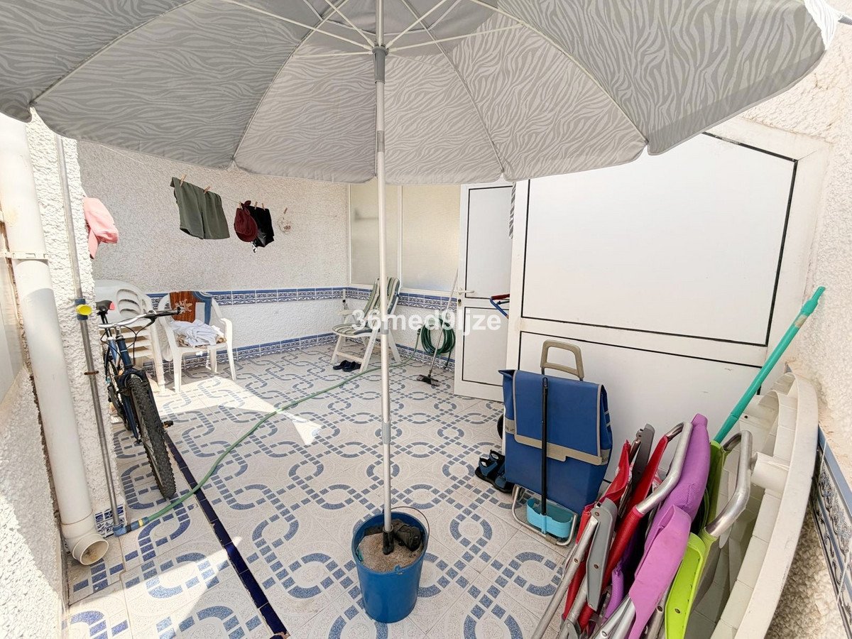 2 Bed Ground Floor Apartment in Los Alcazares in Los Alcazares, Apartment