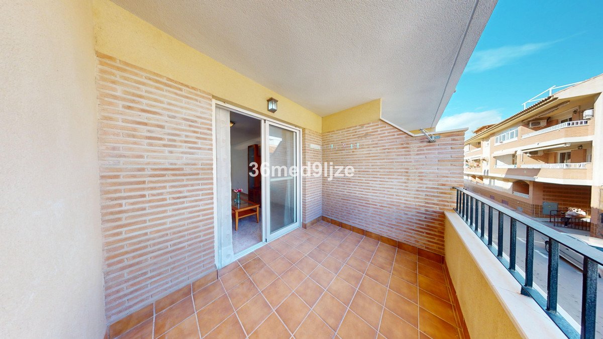 2 Bed Ground Floor Apartment in Los Alcazares in Los Alcazares, Apartment