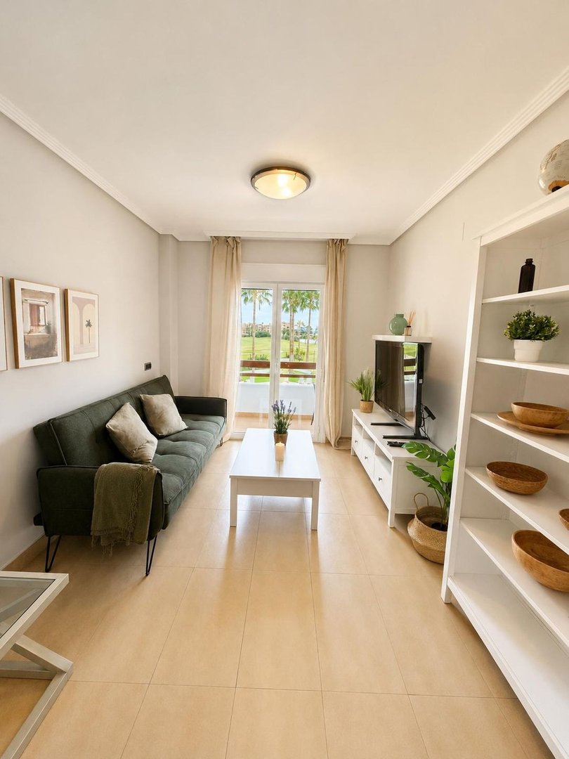 2 Bed Middle Floor Apartment in Los Alcazares in Los Alcazares, Apartment