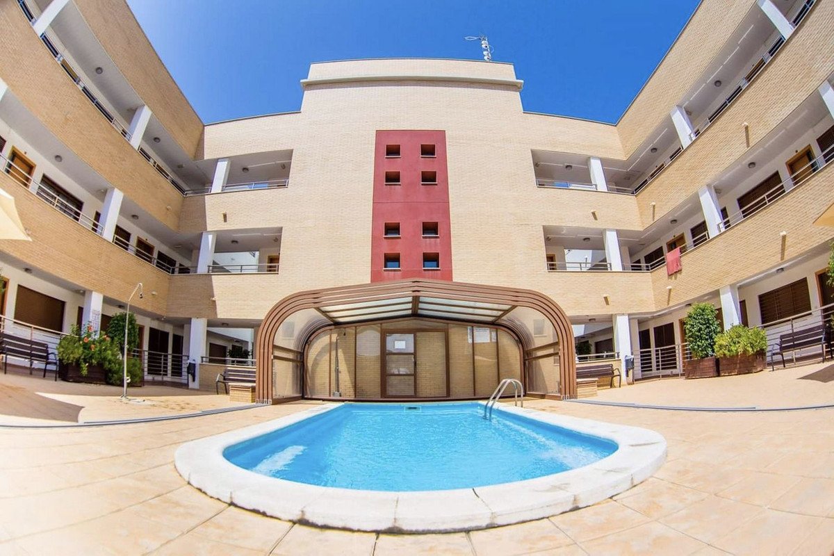 2 Bed Tussenverdieping Appartement in Lo Pagan in Lo Pagan, 