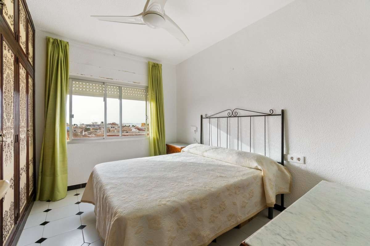 3 Bed Begane Grond Appartement in Lo Pagan in Lo Pagan, 