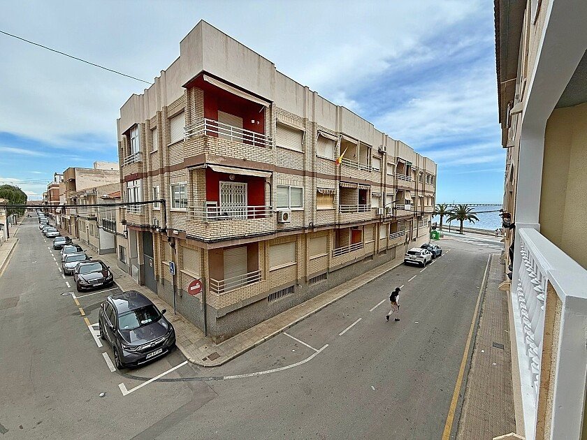 3 Bed Middle Floor Apartment in Lo Pagan in Lo Pagan, Apartment