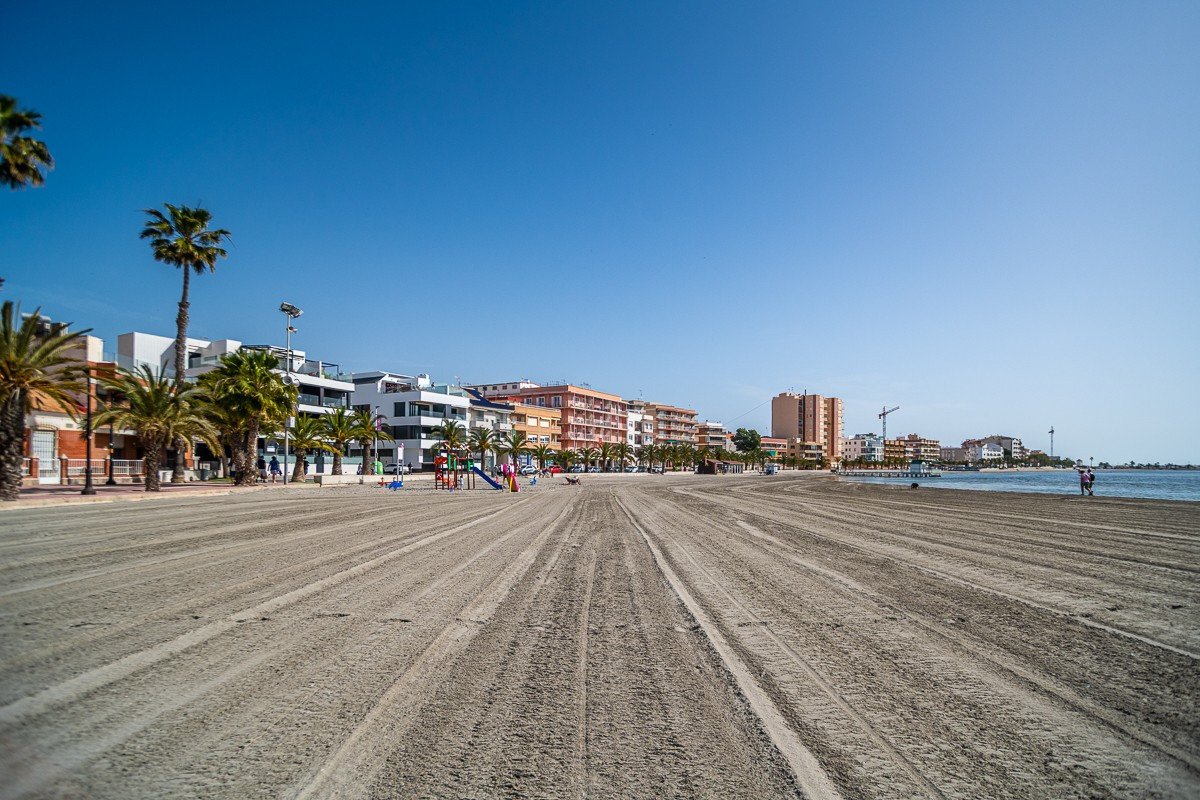 3 Bed Middle Floor Apartment in Lo Pagan in Lo Pagan, Apartment