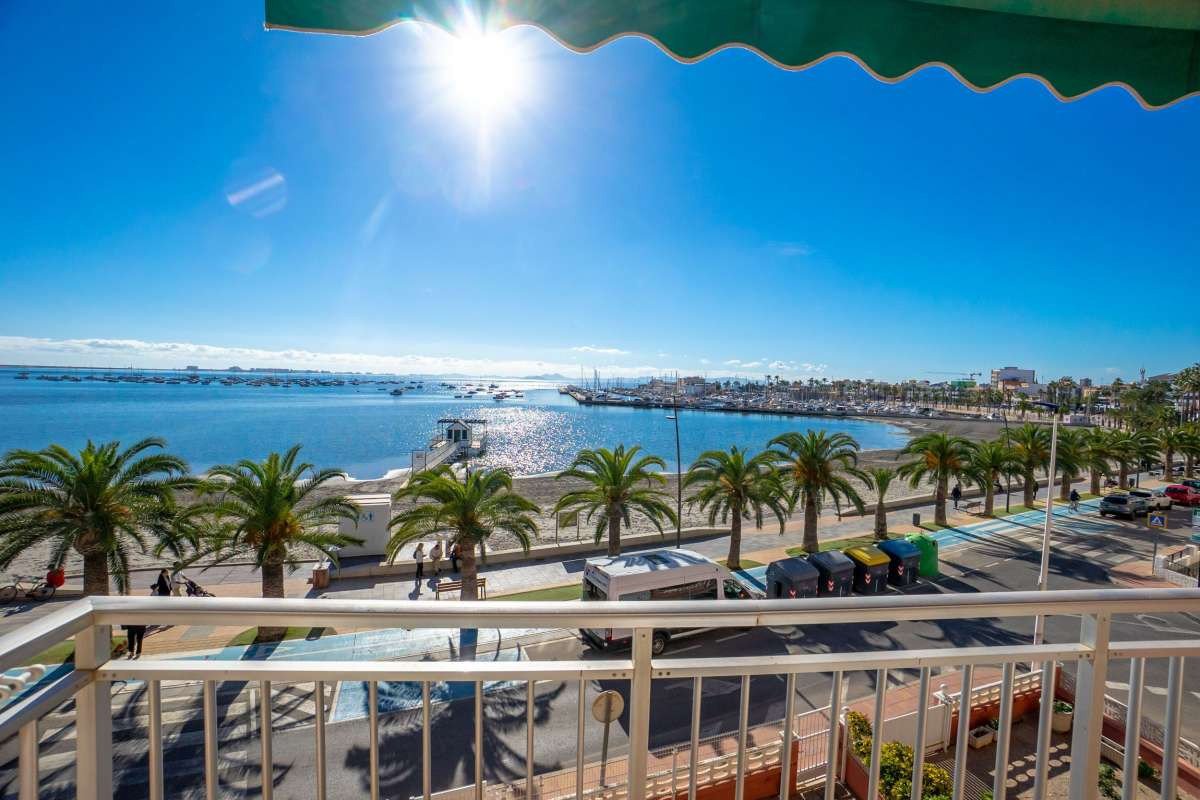 3 Bed Middle Floor Apartment in Lo Pagan in Lo Pagan, Apartment