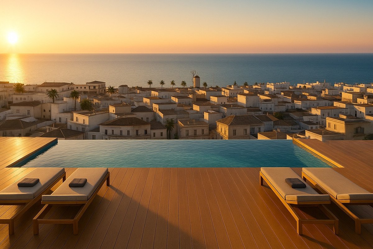 1 Bed New Development in Lo Pagan في Lo Pagan, شقة