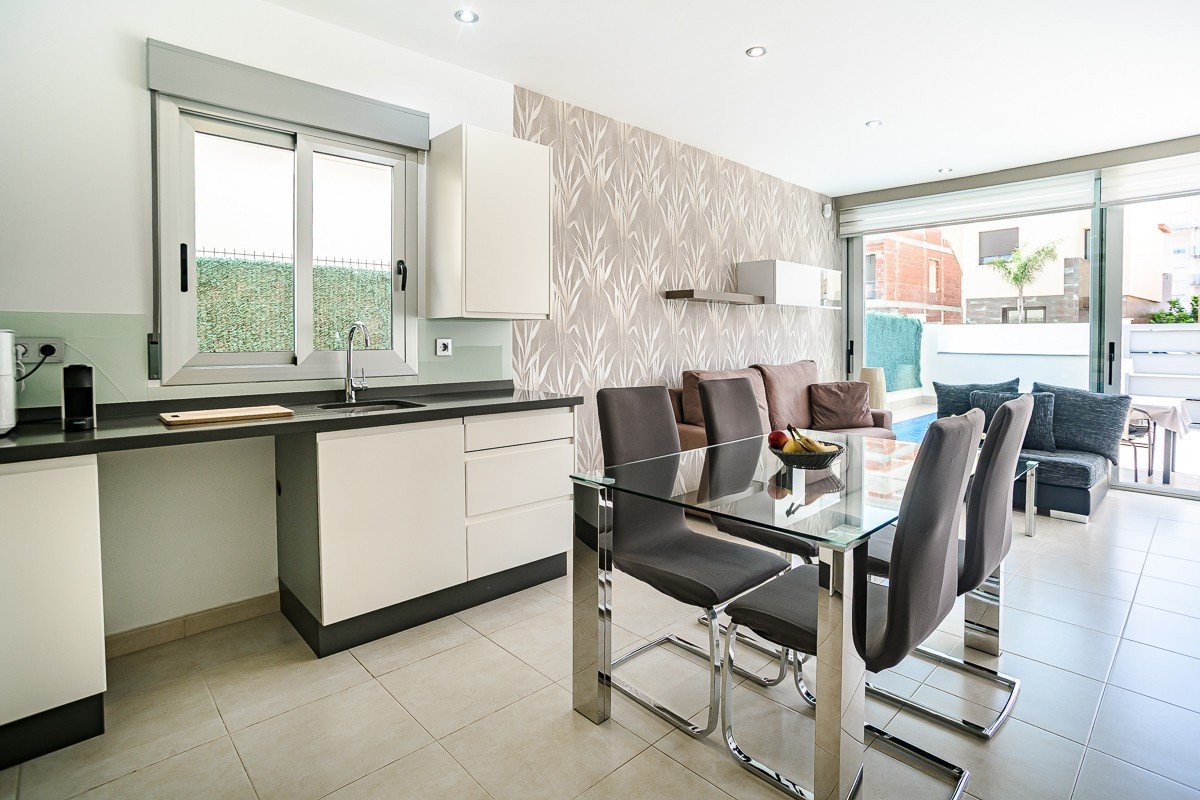 3 Bed Detached Villa in Lo Pagan in Lo Pagan, Detached Villa