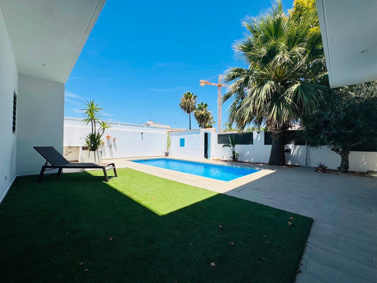3 Bed Detached Villa in Lo Pagan in Lo Pagan, Detached Villa
