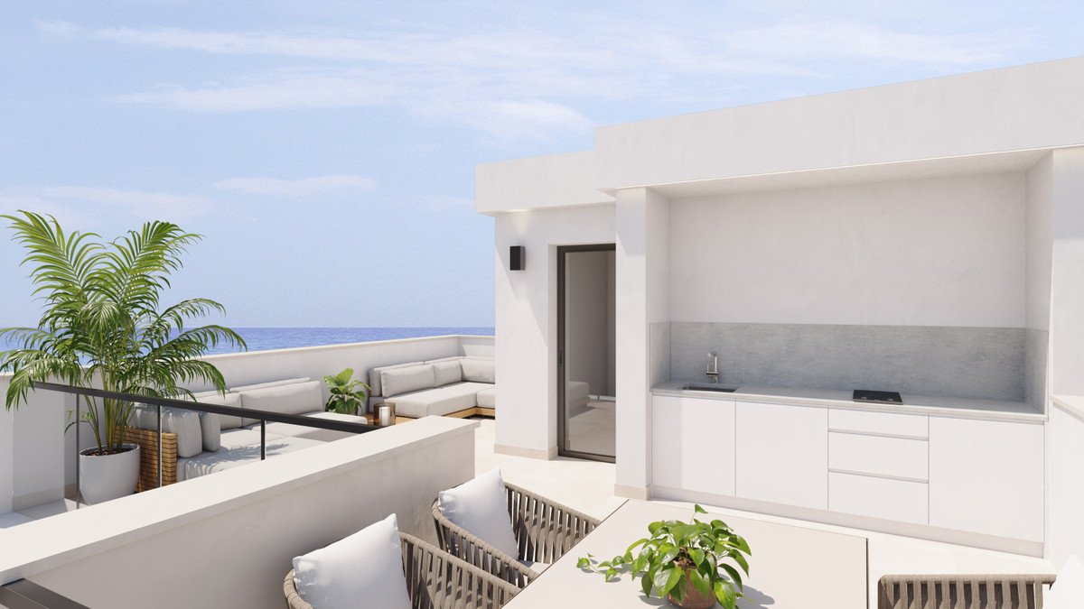 3 Bed New Development in Los Alcazares في Los Alcazares, تطوير جديد