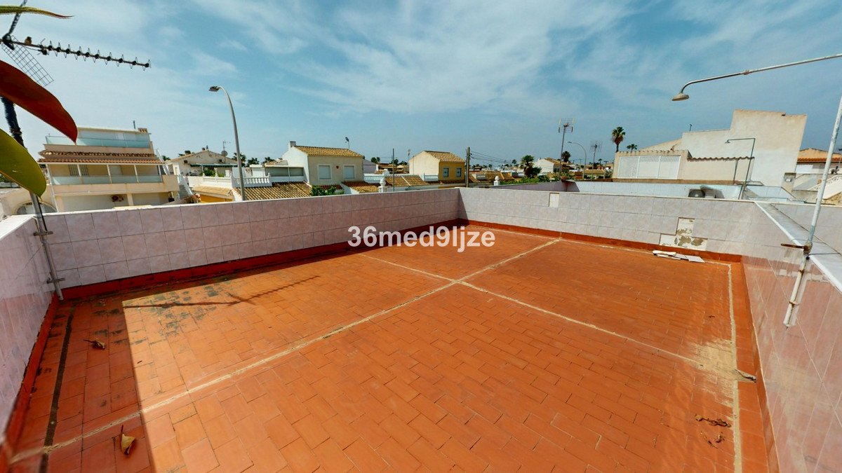 2 Bed Bungalow in Los Narejos في Los Narejos, 