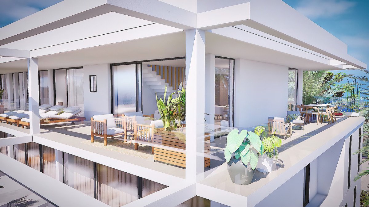 2 Bed New Development in Mar de Cristal in Mar de Cristal, New Development