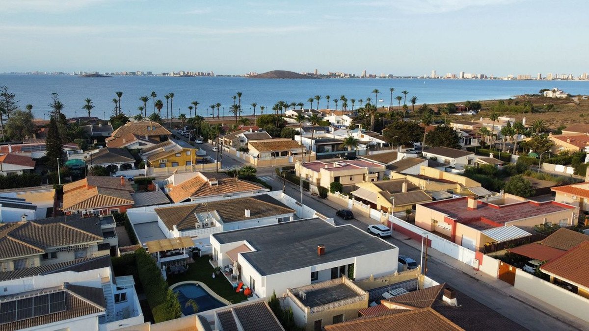 5 Bed Detached Villa in Mar de Cristal in Mar de Cristal, Detached Villa