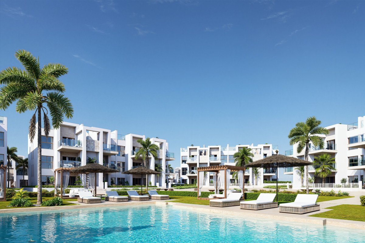 2 Bed New Development in Los Alcazares в Los Alcazares, Нов проект