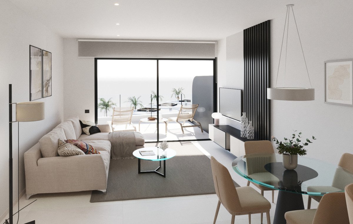 2 Bed New Development in Los Alcazares في Los Alcazares, New Development