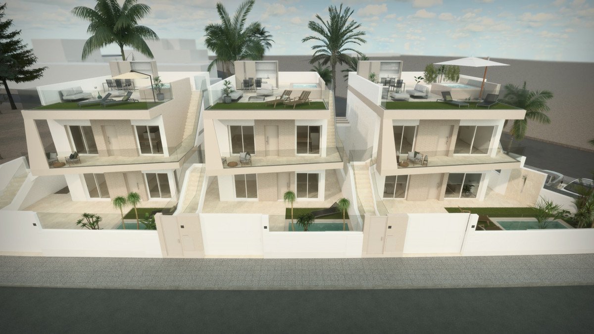 2 Bed New Development in San Javier in San Javier, New Development