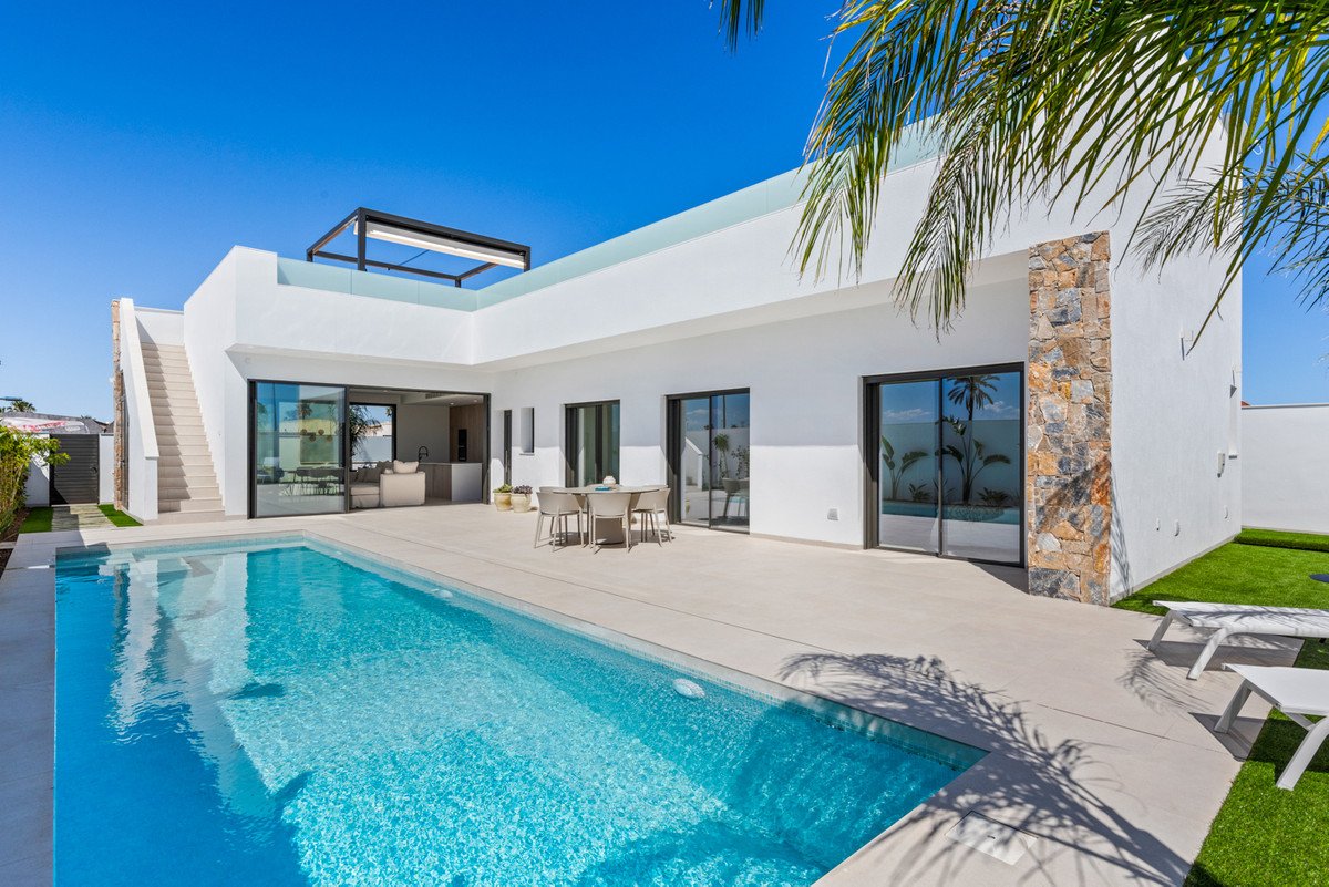 3 Bed New Development in Los Alcazares