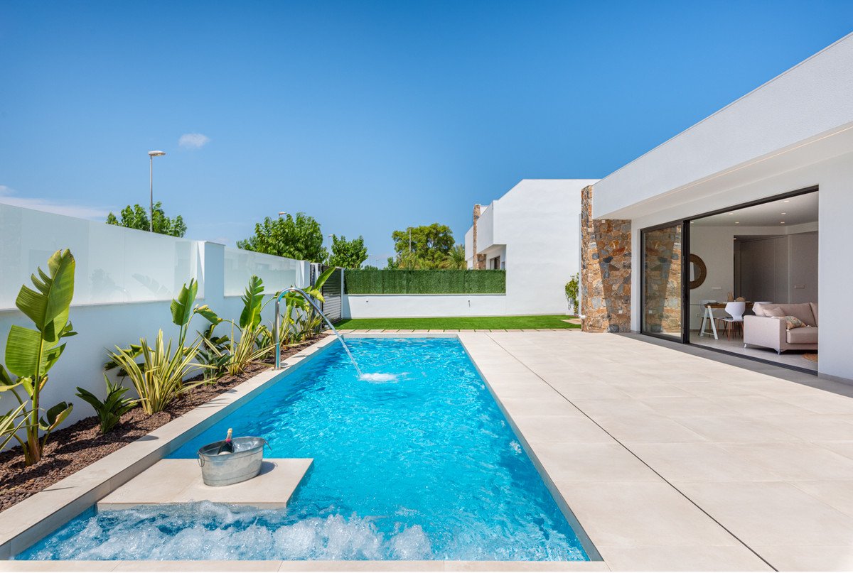 3 Bed New Development in Los Alcazares