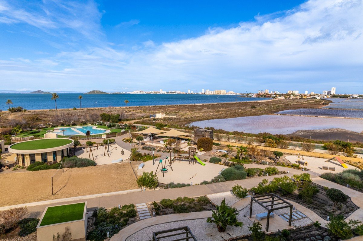 2 Bed Ground Floor Apartment in Playa Honda in Playa Honda, Apartment