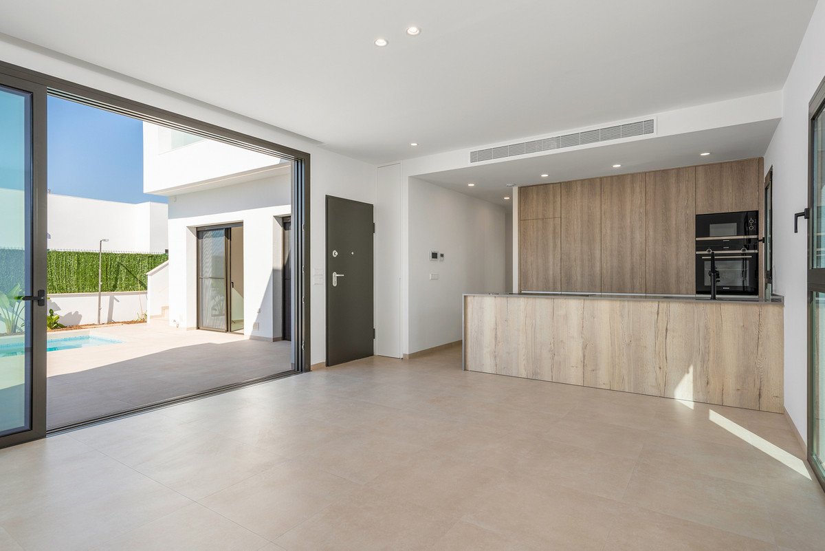 3 Bed New Development in San Javier