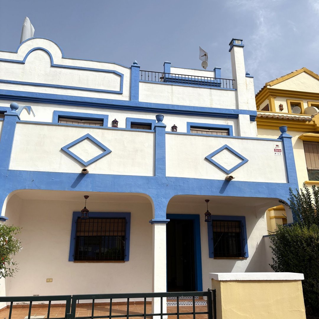 3 Bed منزل شبه منفصل in San Javier في San Javier, منزل نصف ملاصق