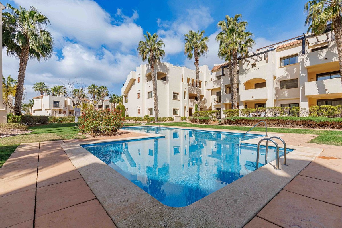 2 Bed Penthouse in Roda Golf