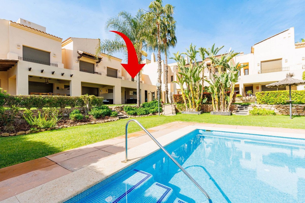 2 Bed Rijtjeshuis in Roda Golf in Roda Golf, 