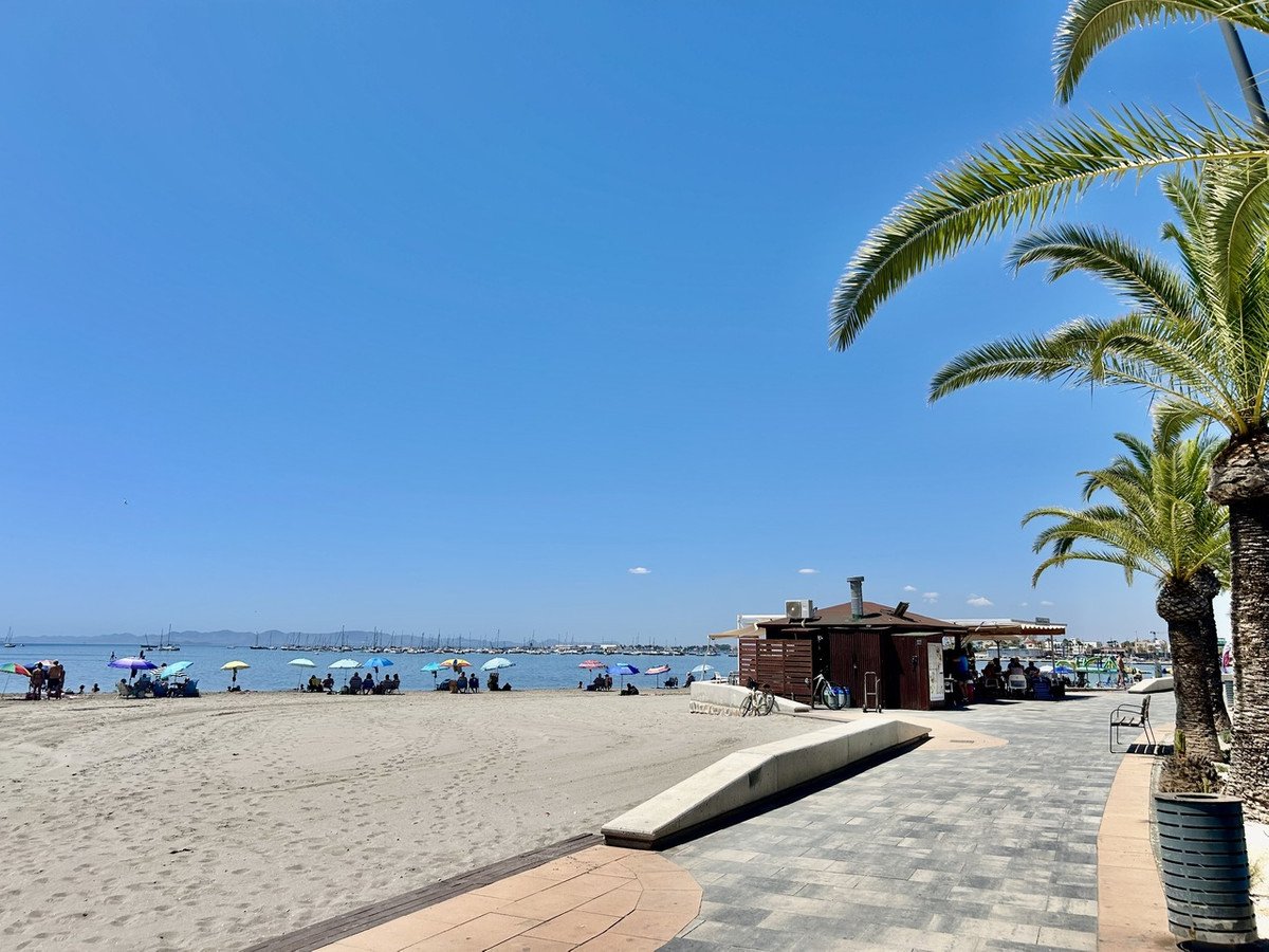 3 Bed Middle Floor Apartment in San Pedro del Pinatar in San Pedro del Pinatar, Apartment