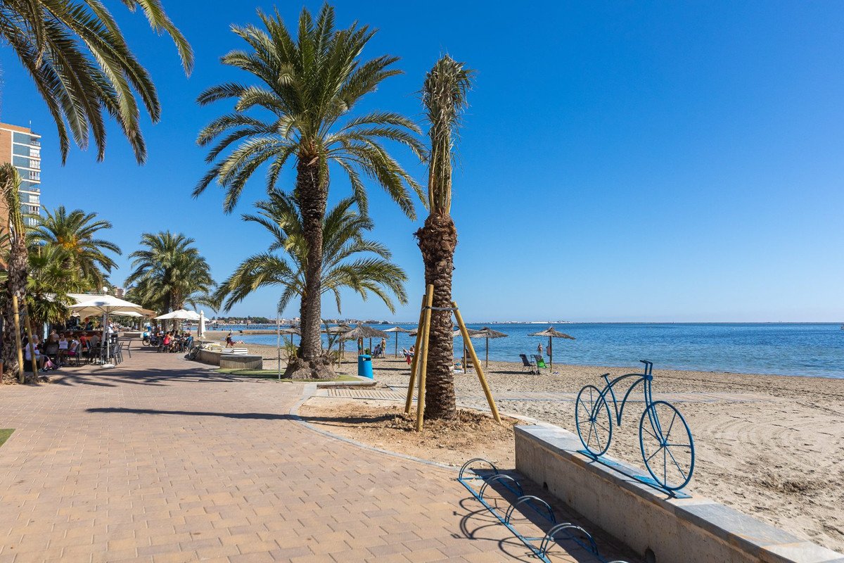 2 Bed Bungalow in San Pedro del Pinatar