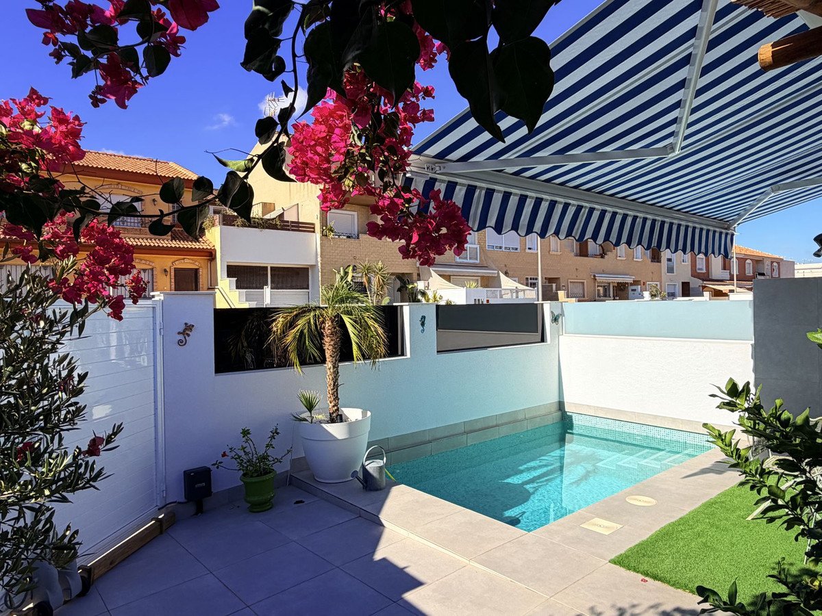 3 Bed Paritalo in San Pedro del Pinatar