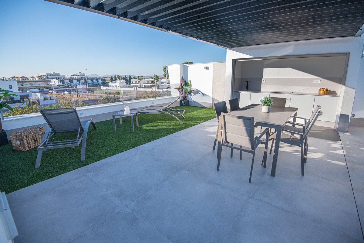 3 Bed New Development in Santiago de la Ribera في Santiago de la Ribera, تطوير جديد