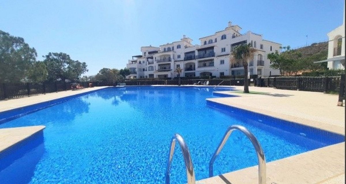 2 Bed Middle Floor Apartment in Sucina in Sucina, Apartment