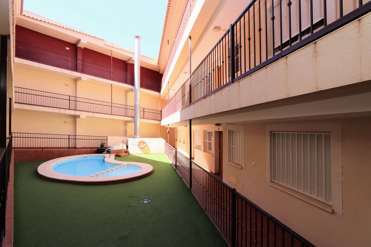 2 Bed Middle Floor Apartment in Sucina in Sucina, Apartment